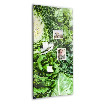 Juicy Lettuce Magnetic Board
