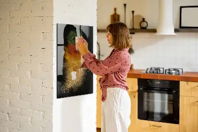 Spice Explosion Magnetic Board
