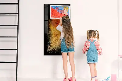 Spice Explosion Magnetic Board
