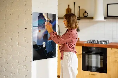 Space Galaxy Magnetic Board