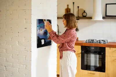 Space Galaxy Magnetic Board