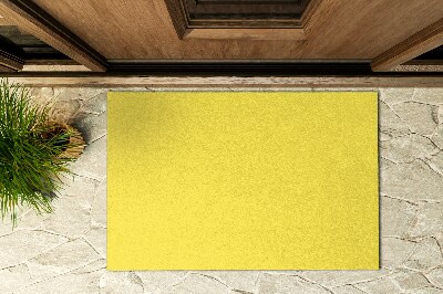 Outside door mat Lemon Acidity
