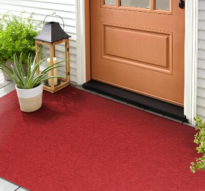 Outside door mat Colourful mix