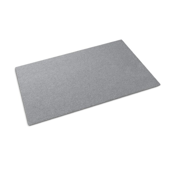 Outdoor mat Ashen dust