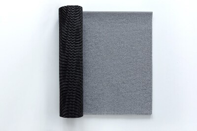 Outdoor mat Ashen dust