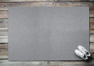 Outdoor mat Ashen dust