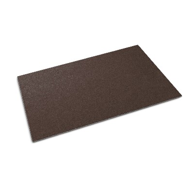 Outdoor mat Cocoa flavour