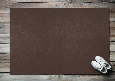 Outdoor mat Cocoa flavour