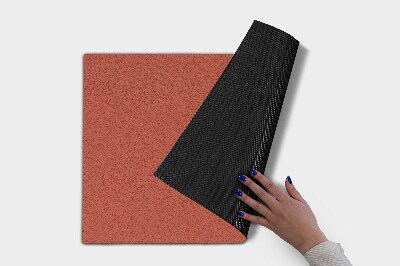 Outdoor mat Walnut shell