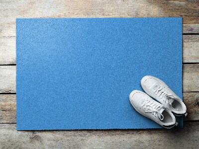 Outdoor mat Blue gaze