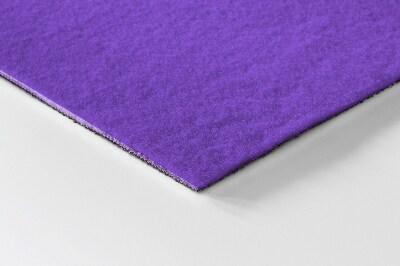 Outdoor mat Quartz purple