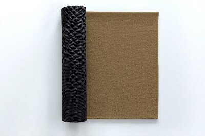 Outdoor mat Golden gleam