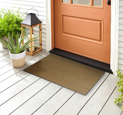 Outdoor mat Golden gleam