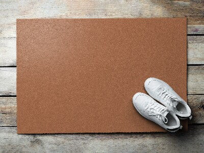 Outdoor mat Copper patina