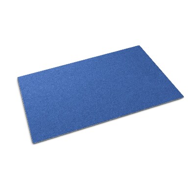 Outdoor mat Blue depths