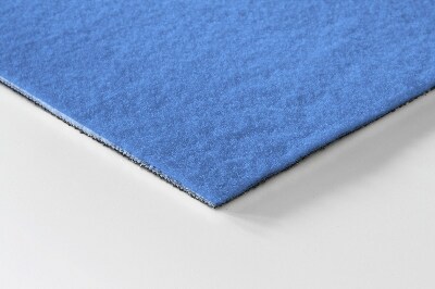 Outdoor mat Blue depths