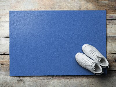 Outdoor mat Blue depths