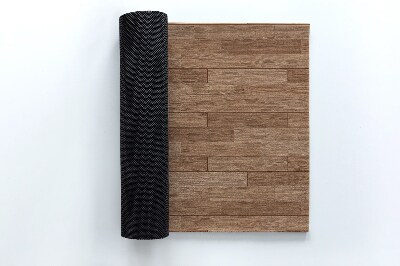 Outdoor door mat Wooden Floor