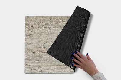 Outdoor door mat Pattern Wooden Panels