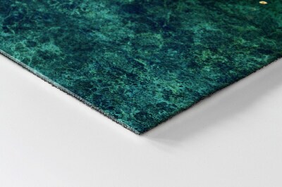 Outdoor door mat Polychrome Abstraction