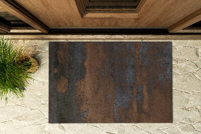 Outdoor floor mat Corrosion