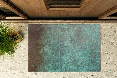 Outdoor door mat Concrete Structure
