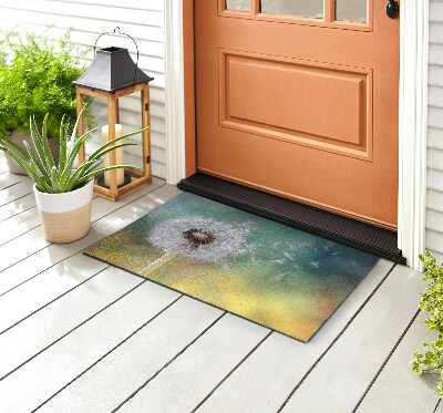 Outdoor door mat Inflatable