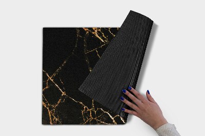 Outdoor door mat Marble design