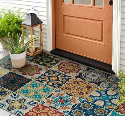 Outdoor door mat Portuguese Ceramics