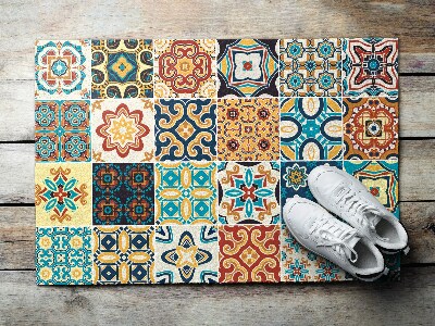 Outdoor door mat Portuguese Ceramics