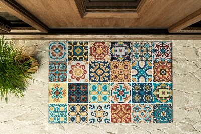 Outdoor door mat Portuguese Ceramics
