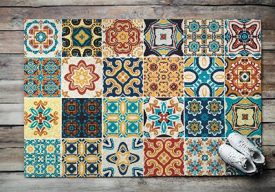 Outdoor door mat Portuguese Ceramics