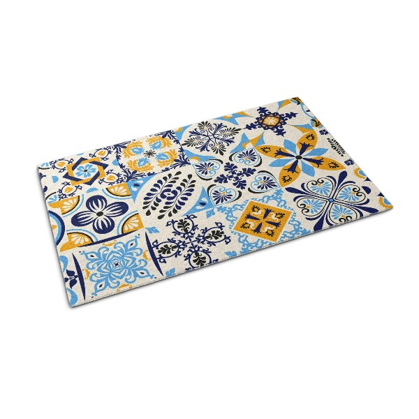 Outdoor door mat Mosaic tile