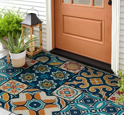 Outdoor door mat Decorative Tiles