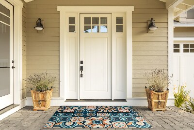 Outdoor door mat Decorative Tiles