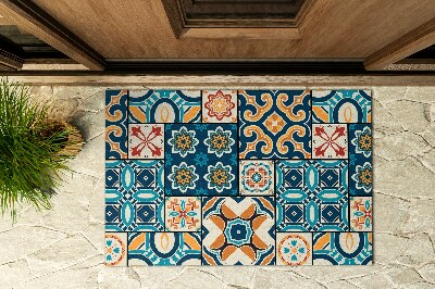 Outdoor door mat Decorative Tiles