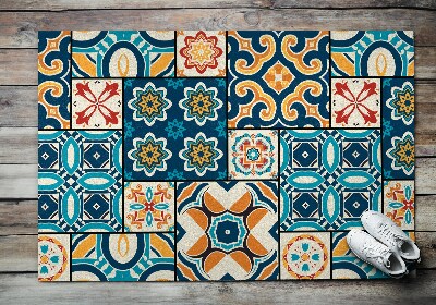 Outdoor door mat Decorative Tiles