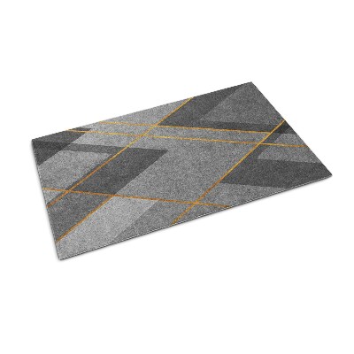 Outdoor floor mat Patterns Geometry