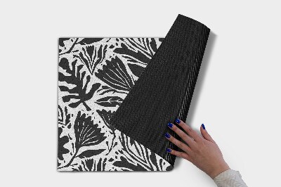 Outdoor floor mat Botanical Metaphor