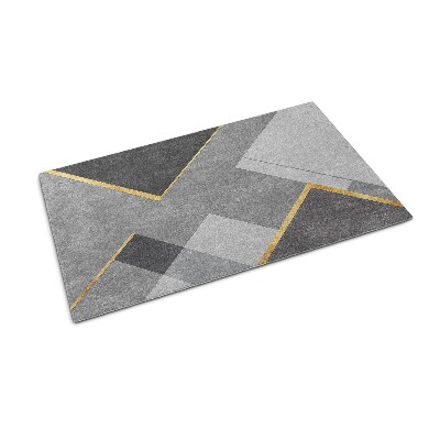 Outdoor floor mat Graphic Geometry