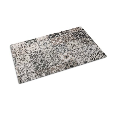 Front door doormat Geometric Mosaic