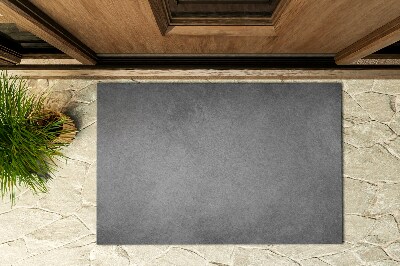 Doormat front door Raw Concrete