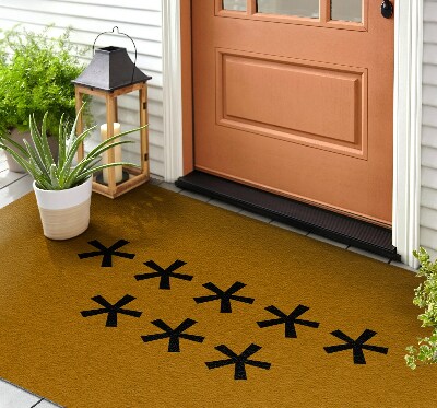 Outside door mat Starlight