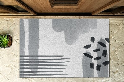 Outdoor mat Geometric Non-linearity