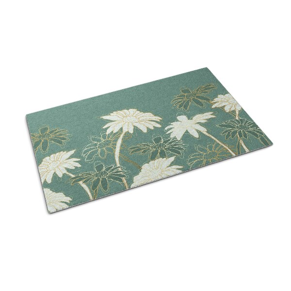 Outdoor mat Flowering Plants