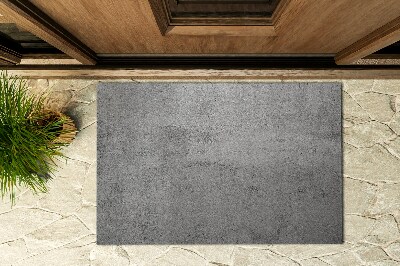 Outdoor door mat Cement