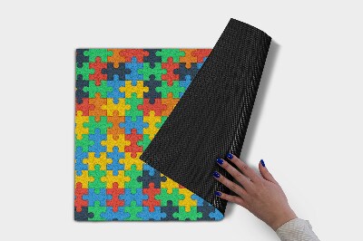 Front door mat Jigsaw Puzzle