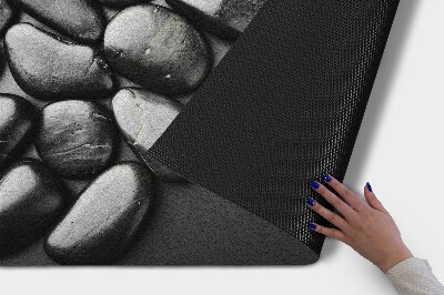 Outdoor floor mat Zen Stones