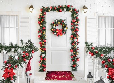 Entrance mat Christmas Decoration