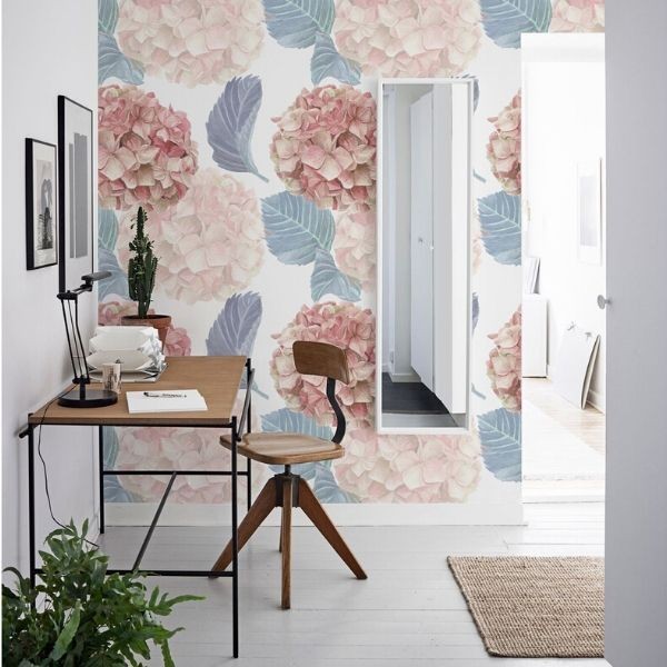 English style wallpapers, wall murals 